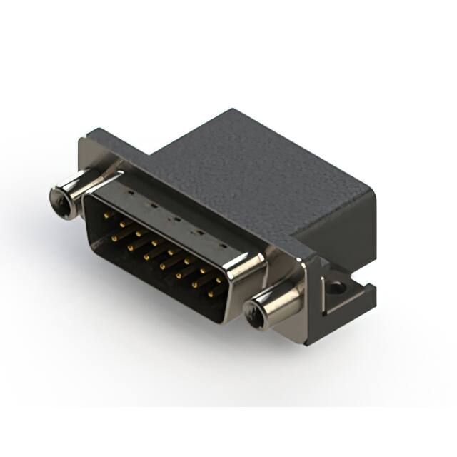 625-015-662-510 EDAC Inc.  Ensembles de connecteurs D-Sub